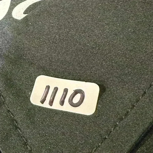 Mojo Fishing Shirt Men Size XXL Black Long Sleeve Buttoned Vented Rip-Stop - EUC - Picture 13 of 13